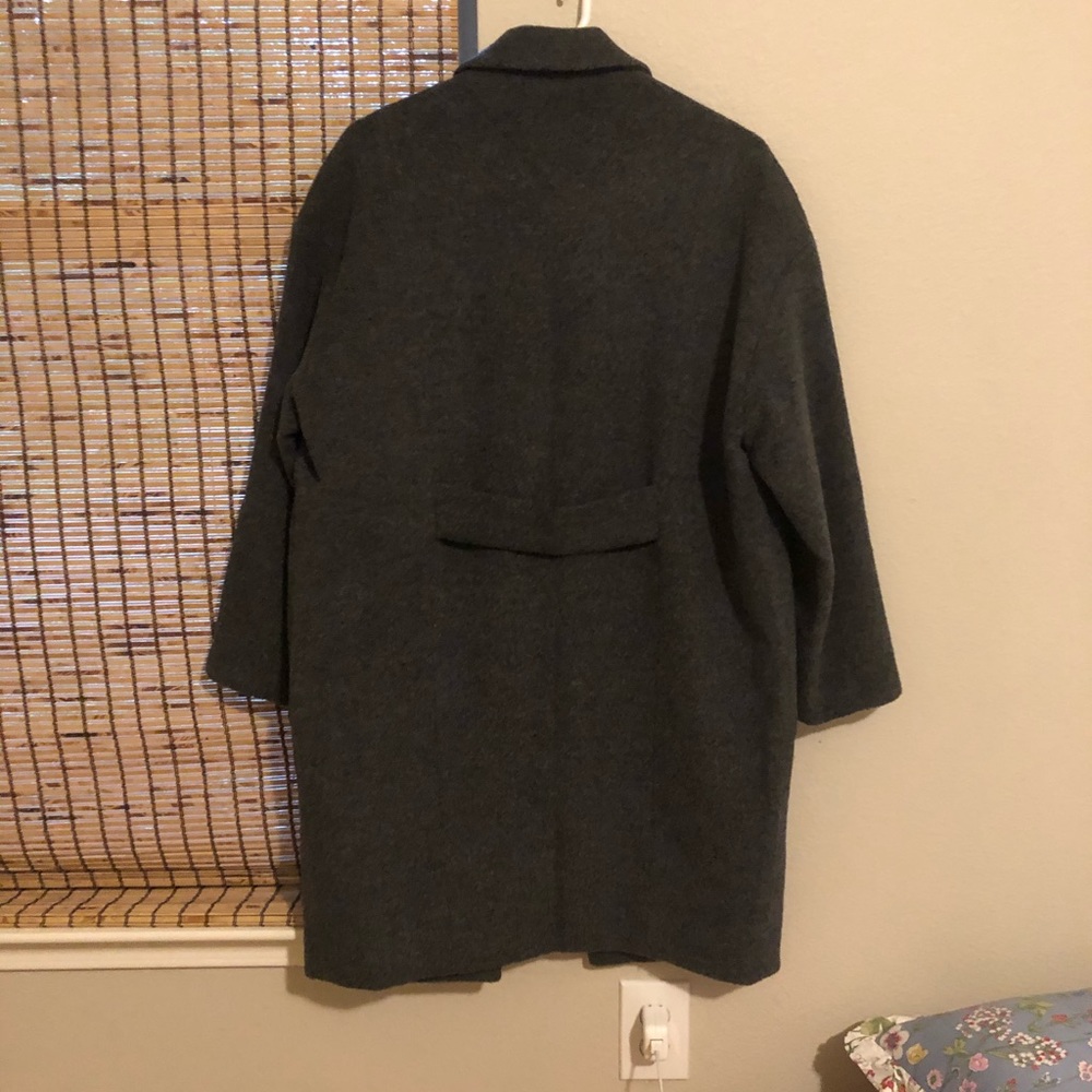 Gray Coat - image 3